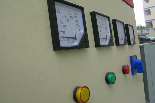 浪卡子控制箱-影响防水3683控制箱性能的因素